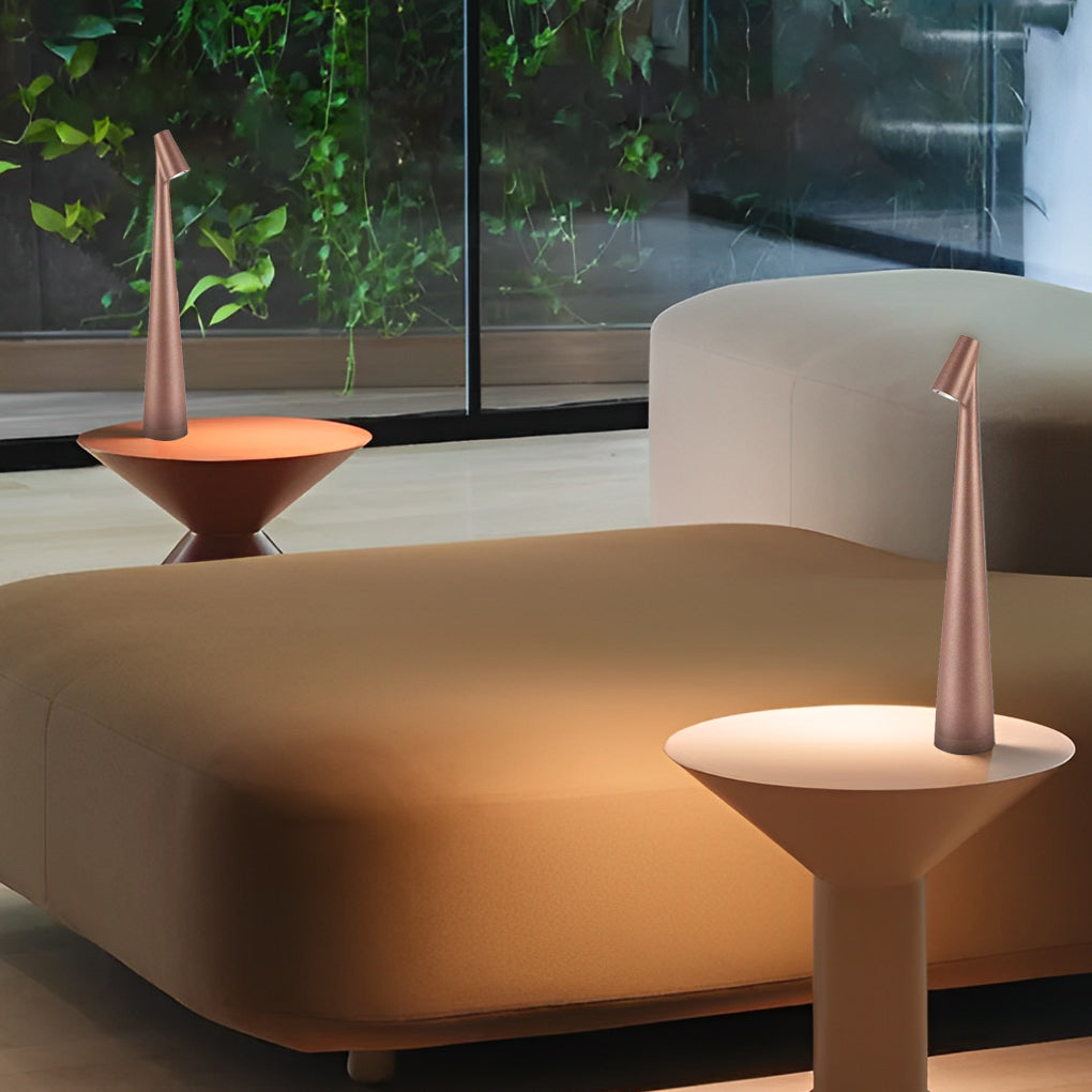 Nordic minimalistic lamp