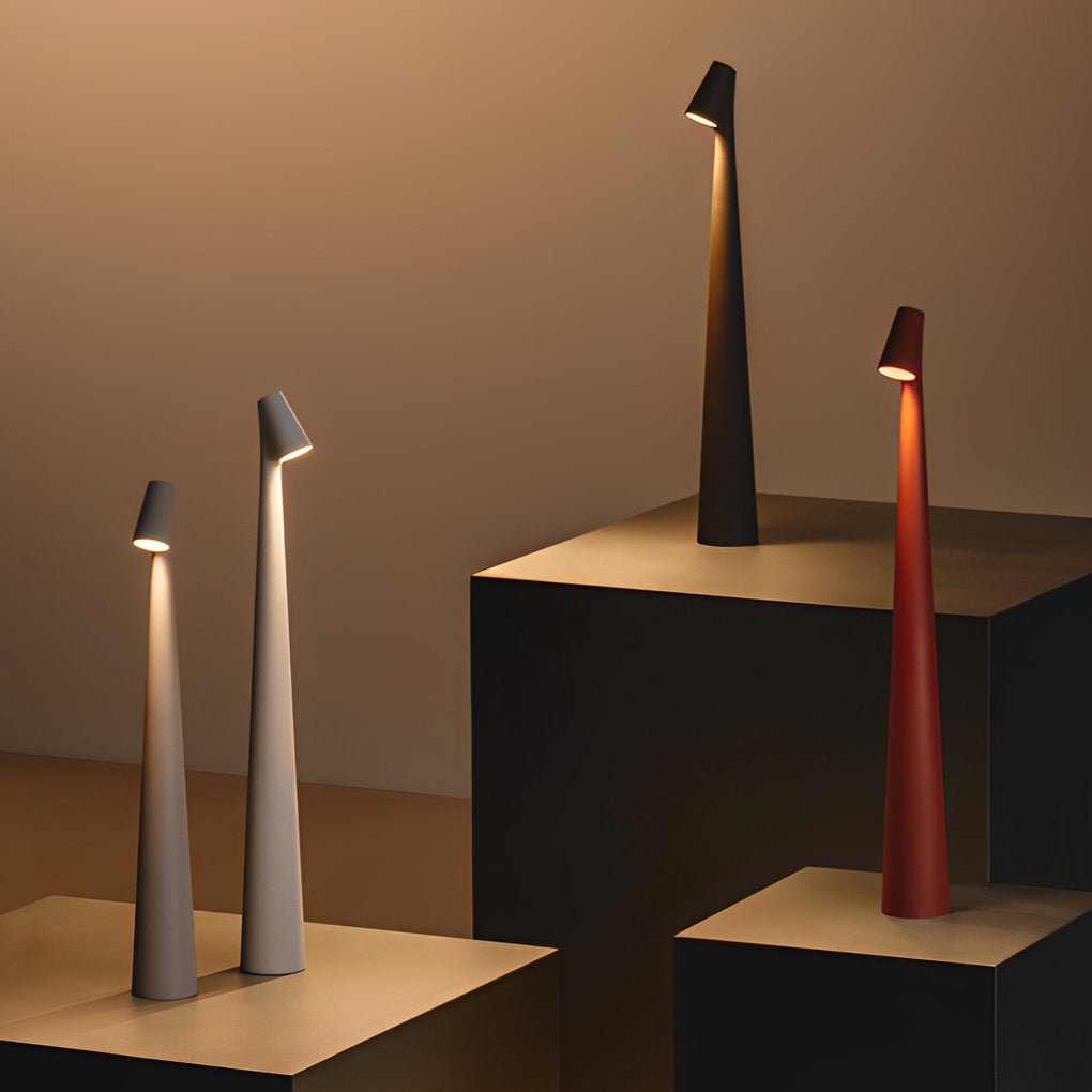 Nordic minimalistic lamp