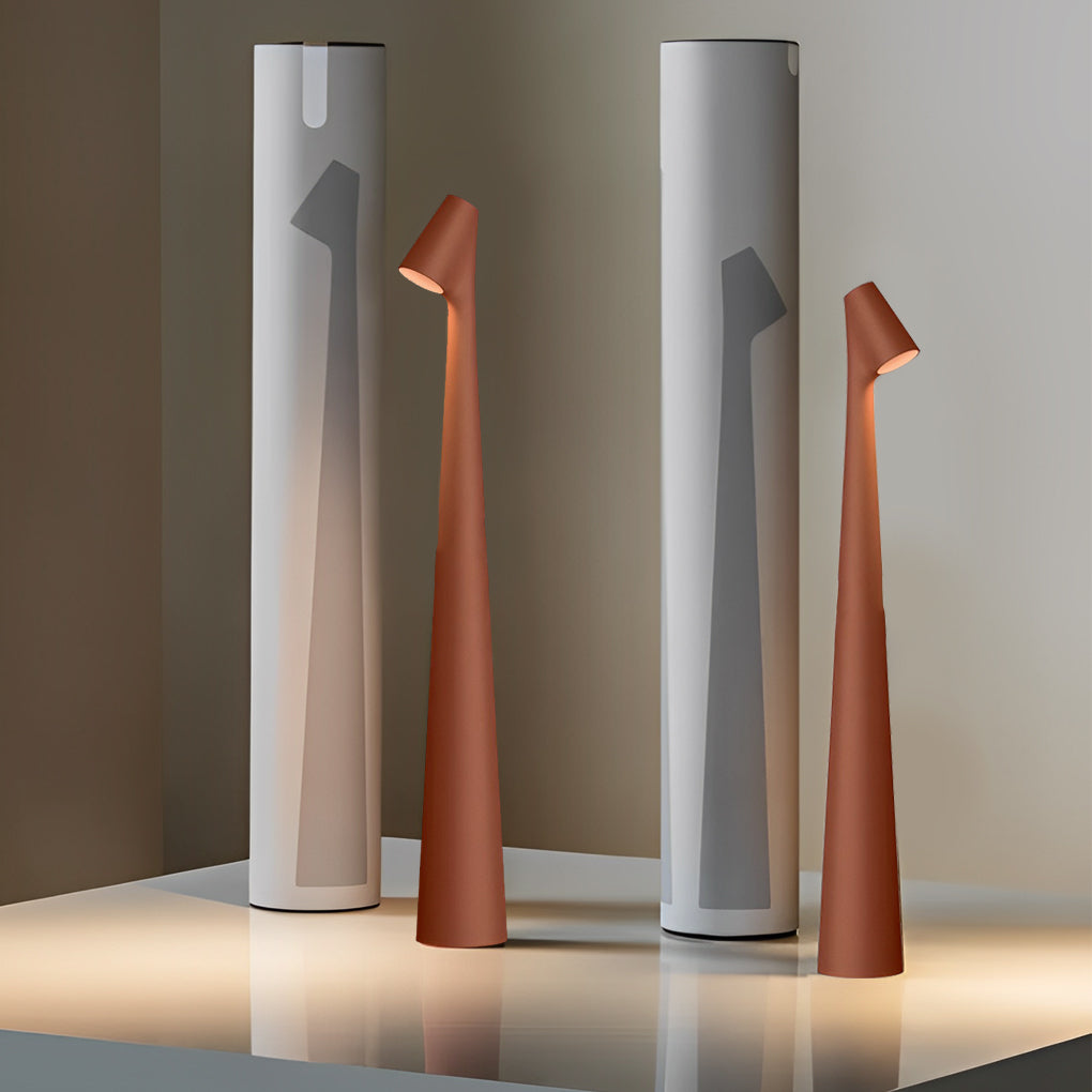 Nordic minimalistic lamp