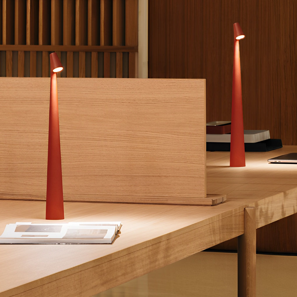 Nordic minimalistic lamp