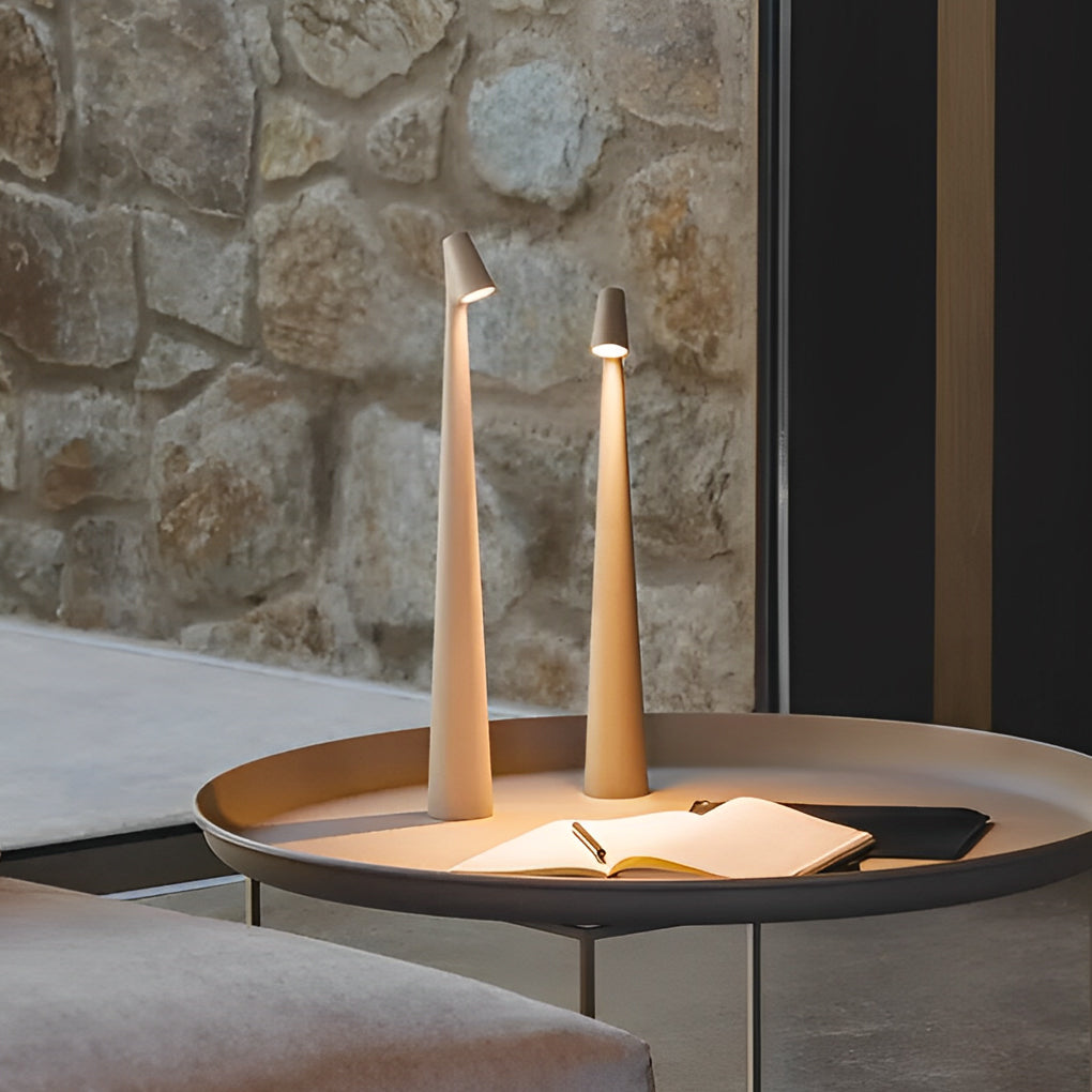 Nordic minimalistic lamp