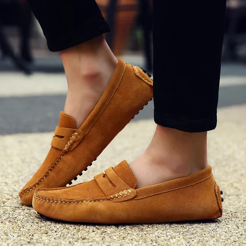 Stylish Men's Loafers for Every Occasion