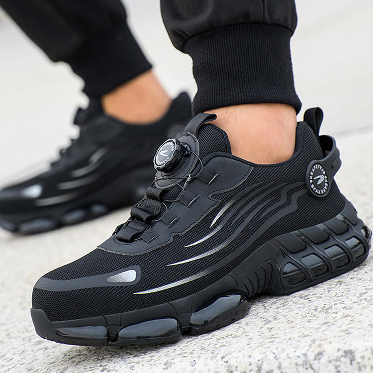 SteelFlex – The Only Safety Shoes You Need