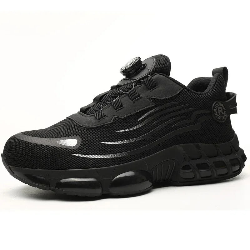 SteelFlex – The Only Safety Shoes You Need