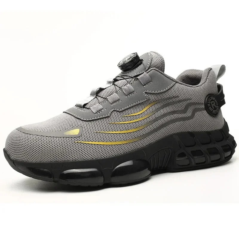 SteelFlex – The Only Safety Shoes You Need