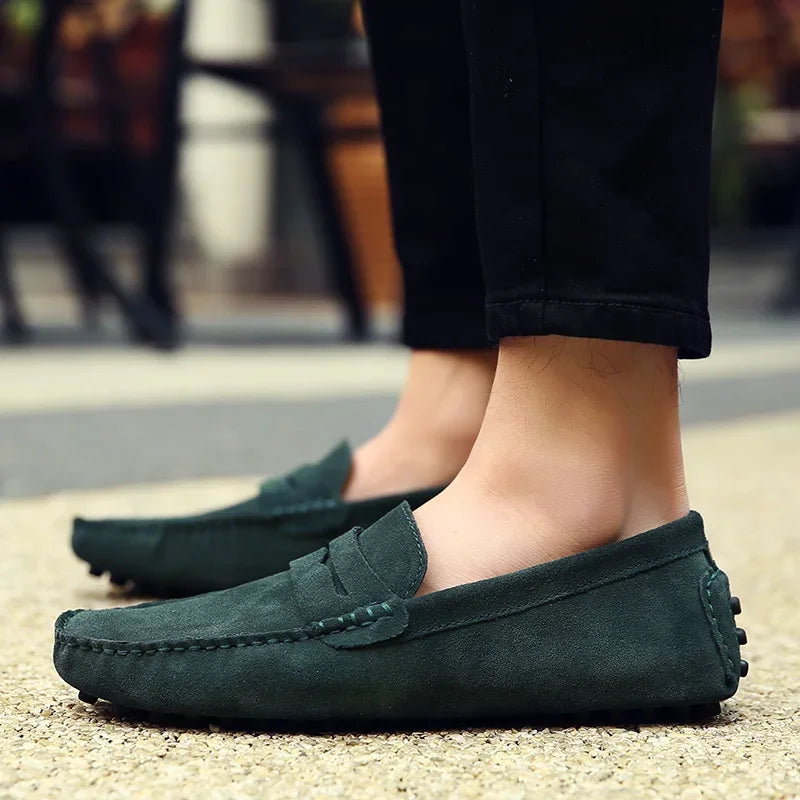 Stylish Men's Loafers for Every Occasion