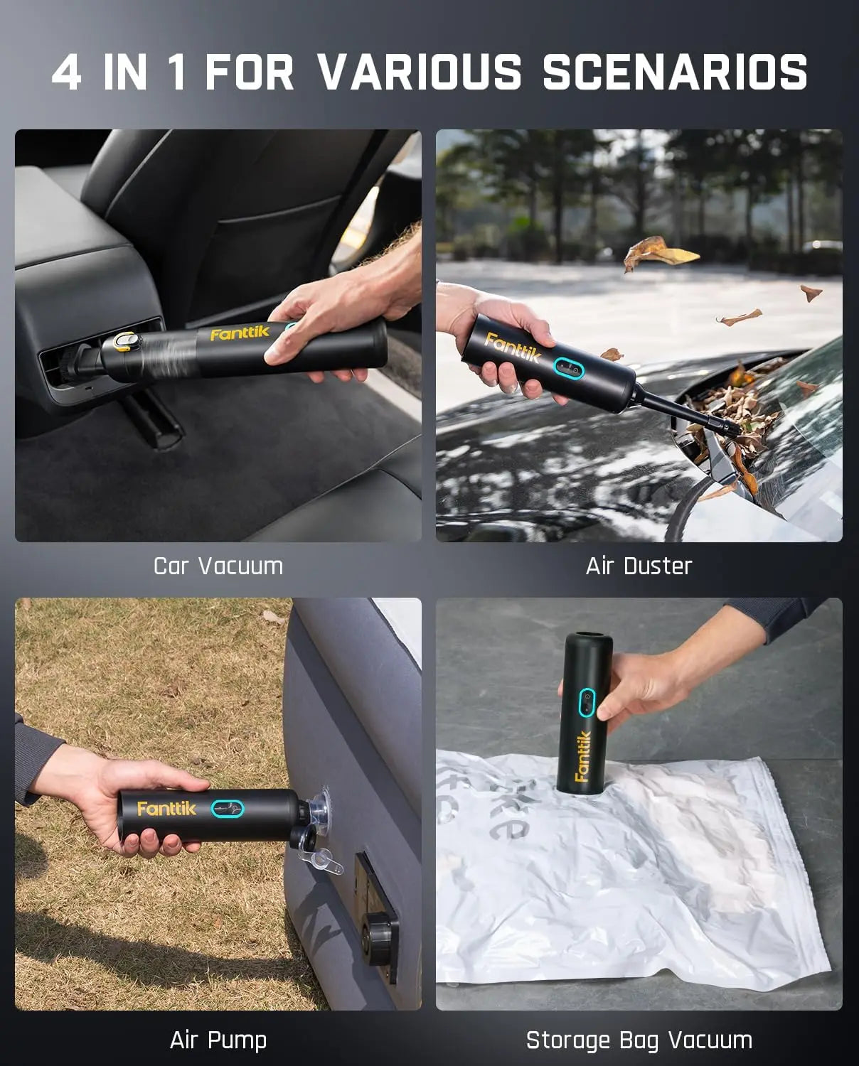 Car Vacuum cleaner