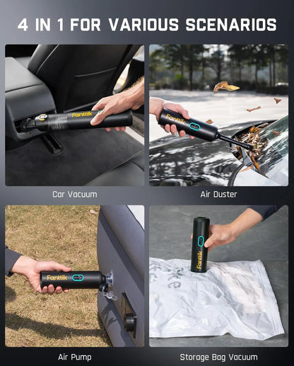 Car Vacuum cleaner