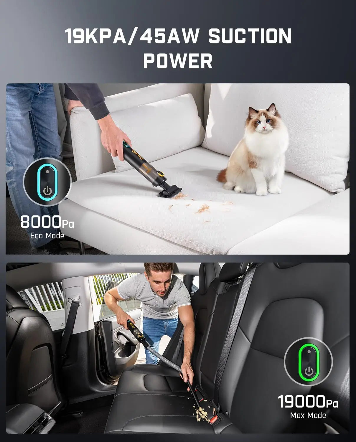 Car Vacuum cleaner