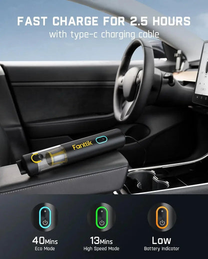 Car Vacuum cleaner