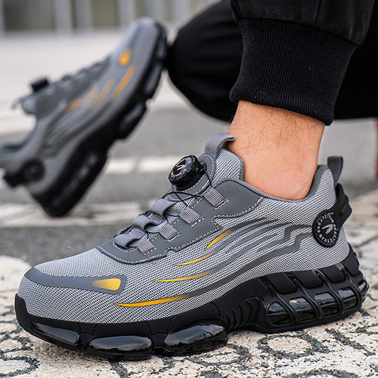 SteelFlex – The Only Safety Shoes You Need